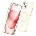 Pikkukuva 4 / 5: ColorPop iPhone 15 -kotelo CH MagSafe Matt Off White