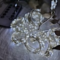 Miniatyrbild 4 av 5: 3mx3m USB Festoon String Lights Juldekoration Fairy Garland Gardin För Hem Semester Dekorativt Nyårslampa Kallt Vit