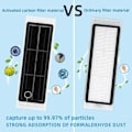 Miniatyrbilde 4 av 5: Tilbehør til Xiaomi Roborock S6/Pure/S5 Max/S4 Max/E4/MaxV/E35/25/20 - 30 deler