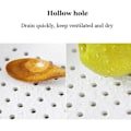 Miniatyrbilde 3 av 5: REMAKE Multifunksjonell badekarbrett badekarhylle hylle bad Ho