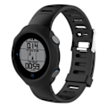 Miniatyrbillede 2 af 5: Garmin Forerunner 610 Silikonetui - Sort Sort