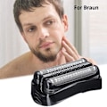 Miniatyrbilde 3 av 5: REMAKE 21b Hode til barbering for Braun Series 3 elektriske barbermaskiner