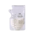 Miniatyrbilde 2 av 4: 30 stk. Oppbevaringsposer for morsmelk til baby, 250 ml, BPA-fri, frysesikre fôringsposer