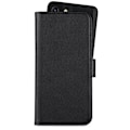 Miniatyrbillede 1 af 2: held Samsung Galaxy S21 - 2i1 Magnetisk Etui / Skal - Sort