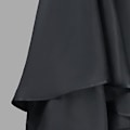 Miniatyrbillede 4 af 5: REMAKE Mænds Steampunk Hættekappe Middelalder Kostume Vampyr Victorian Langærmet Kjole Halloween Kostume Mænds Plus Størrelse Dødsdragt Karneval