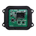 Miniatyrbilde 1 av 5: REMAKE Kontrollmodul AFS svinglys frontlyktmodul 63117182396 for E90, E92, E92, E93, E70 X5, E71 X6, E72 X6, E89