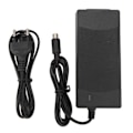 Miniatyrbilde 2 av 5: 42V 2A Elektrisk Scooterlader 42V 2A Strømadapterkabel for Xiaomi M365 PRO PRO2 for Ninebot ES2 ES4 AC 100?240V EU-kontakt