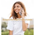 Miniatyrbillede 5 af 5: REMAKE Tech-Protect Galaxy S23 Cover Velar Marble
