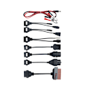 Miniatyrbild 2 av 4: 8x OBD1 till OBD2 Kabel för Autocom CDP Pro Diagnostik Interface