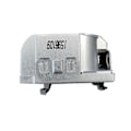 Miniatyrbillede 4 af 5: REMAKE T6 Cykellys Foran 1000 Lumen Cykellys Kraftig Lommelygte Cykelbelysning Spotlight USB Genopladelig Lampe Mtb Tilbehør