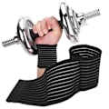 Miniatyrbillede 5 af 5: Wrist Wraps, Justerbar Træningskompression Armbånd