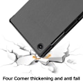 Miniatyrbild 3 av 5: Tri-Fold Fodral för Samsung Galaxy Tab Modell 4