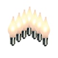 Miniatyrbillede 2 af 3: REMAKE 21 LED-lys til adventslys Elsnåla E10 Uni 10-55V