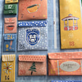Miniatyrbillede 5 af 5: Gilmore Girls 2024 Julekalender | 25 Dages Juleoptælling med Samleobjekter | Tasker Julekalender til Fans (1)