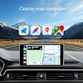Miniatyrbild 5 av 5: Trådlös Carplay-adapter Android Auto 2-i-1 Smart Dongle 5G WIFI för Android-telefonsystem Multimedia