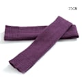 Pikkukuva 1 / 5: Naisten jalkasukat, pitkät jalattomat sukat 75cm, Violetti