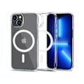 Miniatyrbilde 1 av 5: REMAKE Tech-Protect iPhone 14 Deksel FlexAir Hybrid MagSafe Transparent