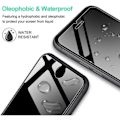 Miniatyrbilde 5 av 5: Skjermbeskytter iPhone SE (2020 & 2022) Herdet glass 2-pakning