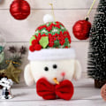 Miniatyrbild 4 av 5: Juldekorationer Tomte Äggdocka Barnens Jul