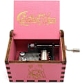 Miniatyrbillede 2 af 5: Træ Musikboks - Sailor M Musikboks, Sailor M Gave - Spil Sailor M Tema Sang, Fødselsdagsgaver, Nyårsgaver, Valentinsdagsgaver - 1 P...