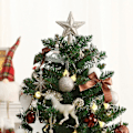 Miniatyrbilde 4 av 5: Mini Juletrær 50cm Bordtre Kunstig Juletrær for Jul, Hjem, Kjøkken, Spisestue Dekorasjon