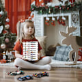 Miniatyrbild 4 av 4: Racing Car Adventskalender 2024 Världsmästerskap 24 Dagar Julnedräkningskalender Den Ultimata Gåvan för Män Pojkar