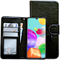 Miniatyrbillede 3 af 5: Samsung Galaxy A41 - Læder Etui / Beskyttelse