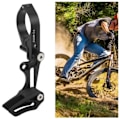 Miniatyrbillede 5 af 5: Tbest Tandkæde Stabilisator Enkelt Skive Kædeguide Beskyttelsesdækning Cykeltilbehør til MTB