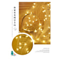 Miniatyrbillede 3 af 5: 6m LED-lysstreng til jul, camping og dekoration