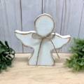 Miniatyrbilde 5 av 5: 4 stk Tre Jesus Dekorasjoner til Påske, Påskedekorasjoner, Ferieforsyninger, Bursdagsfestforsyninger