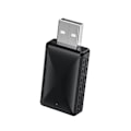 Miniatyrbild 1 av 5: Trådlös Carplay-adapter Android Auto 2-i-1 Smart Dongle 5G WIFI för Android-telefonsystem Multimedia