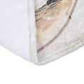 Miniatyrbillede 5 af 5: Fars Dag Tæppe Personaliserede Dobbeltsidet Bred Appliqué Sofa Tæppe Til Soveværelse Sofa Kontor 150x120cm / 59.06x47.24in