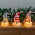 Miniatyrbillede 5 af 5: REMAKE 12 kreative julegavepapirposer Julegaveposer Juleemballage bærbare papirposer