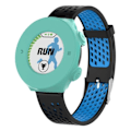 Pikkukuva 2 / 4: Garmin Forerunner 620 Silikonikuori - Syaanivihreä