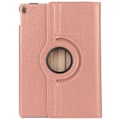 Miniatyrbillede 3 af 3: Beskyttelse 360° rotation iPad mini 4/5 etui stativ skærmbeskytter skal - Rosaguld