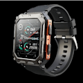 Miniatyrbillede 3 af 5: REMAKE New C20pro Bluetooth Opkald Smartwatch Udendørs Tre-Proof Sport