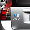 Pikkukuva 5 / 5: 3D Metal R-Design Awd Polestar Logon Takaluukun Tunnusmerkki Tarrat Volvolle V40 V60 C30 S60 S80 S90 Xc90 Xc60 Xc40 7