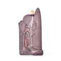 Miniatyrbillede 3 af 5: 1 stk Keramisk Tilbageflow Røgelseholder Ovn Sandal Zen Ornament Skrivebords Aromaterapi Holder Pynt