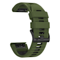 Pikkukuva 3 / 5: TECH-PROTECT ICONBAND PRO GARMIN FENIX 3 / 5X / 3HR / 5X PLUS / 6X / 6X PRO / 7X ARMY GREEN/BLACK