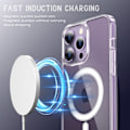 Miniatyrbillede 3 af 3: iPhone 13 Pro Silikone Cover - Magsafe Sort