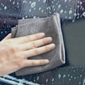 Pikkukuva 3 / 5: Magic Cloth pölyämätön puhdistusliina 5 kpl Tummanharmaa