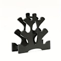 Miniatyrbillede 1 af 5: 1. Fitness Dumbbell Stativ til Gym og Hjem, Dumbbell Beslag, Aftagelig Dumbbell Holder til Hjemmet