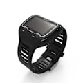 Miniatyrbillede 4 af 5: Garmin Forerunner 910XT Miljøvenlig Urrem - Sort Sort