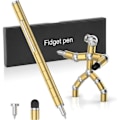 Miniatyrbilde 2 av 5: Fidget-penn, Magnetisk penn, Avspenningsmagnetisk kulepenn, Magnetisk fidget-leketøy, Kule gaver til farsdag, bursdag, påske...