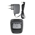 Miniatyrbillede 3 af 5: KSC‑35S Walkie Talkie Ladebase til KENWOOD Thk20 Tkd240 Tk2312 Tk2400 Tk2402 Radio 100‑200V