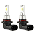 Miniatyrbillede 1 af 3: 9005 Hb3 LED Forlygtepærer Kit Fjernlys 35w 4000lm 6000k Hvid_gave fra G