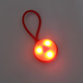Miniatyrbillede 5 af 5: 2 stk LED blinkende skoletasker, sikkerhedslysreflektorer, med 3