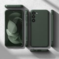 Miniatyrbilde 5 av 5: REMAKE Ringke Galaxy S23 Deksel Onyx Mørkegrønn
