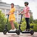 Miniatyrbilde 5 av 5: Ninebot Max G30 bakskvettlakk svart