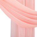 Miniatyrbilde 4 av 4: REMAKE Bryllupsbue Chiffon Stoff Draperi Bryllupsdraperi Bue Dekorasjon Bryllupsdekor